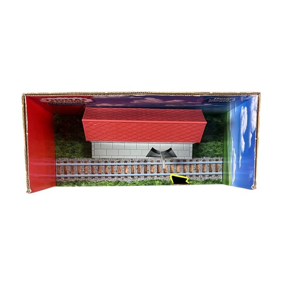 Thomas Friends Trackmaster Sodor Sounds Track Pack 17 Pieces Toy - Picture 3 of 7